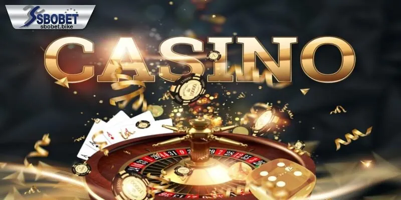 Giới thiệu casino SBOBET