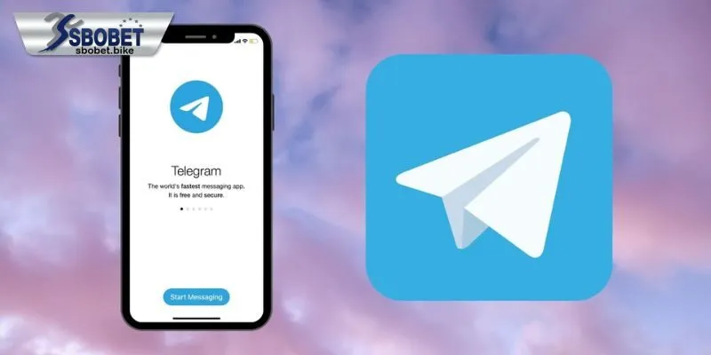 Phương thức liên hệ nhà cái qua telegram tiện lợi